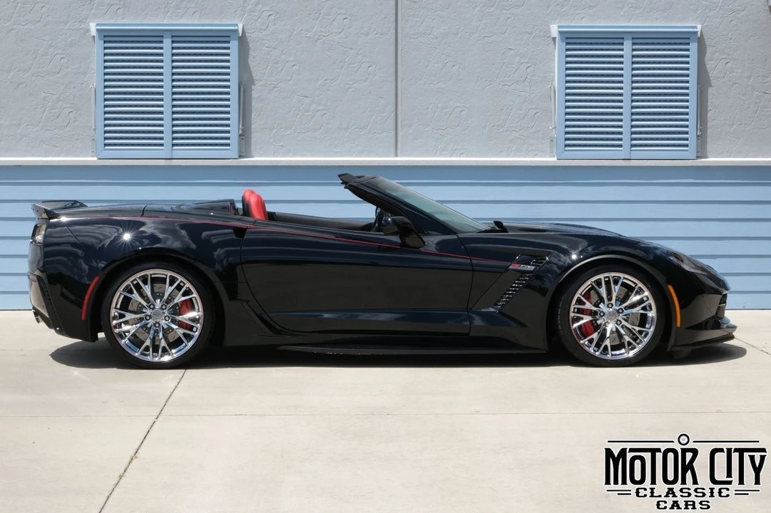 2019 Chevrolet Corvette C7 - Image 3 of 21