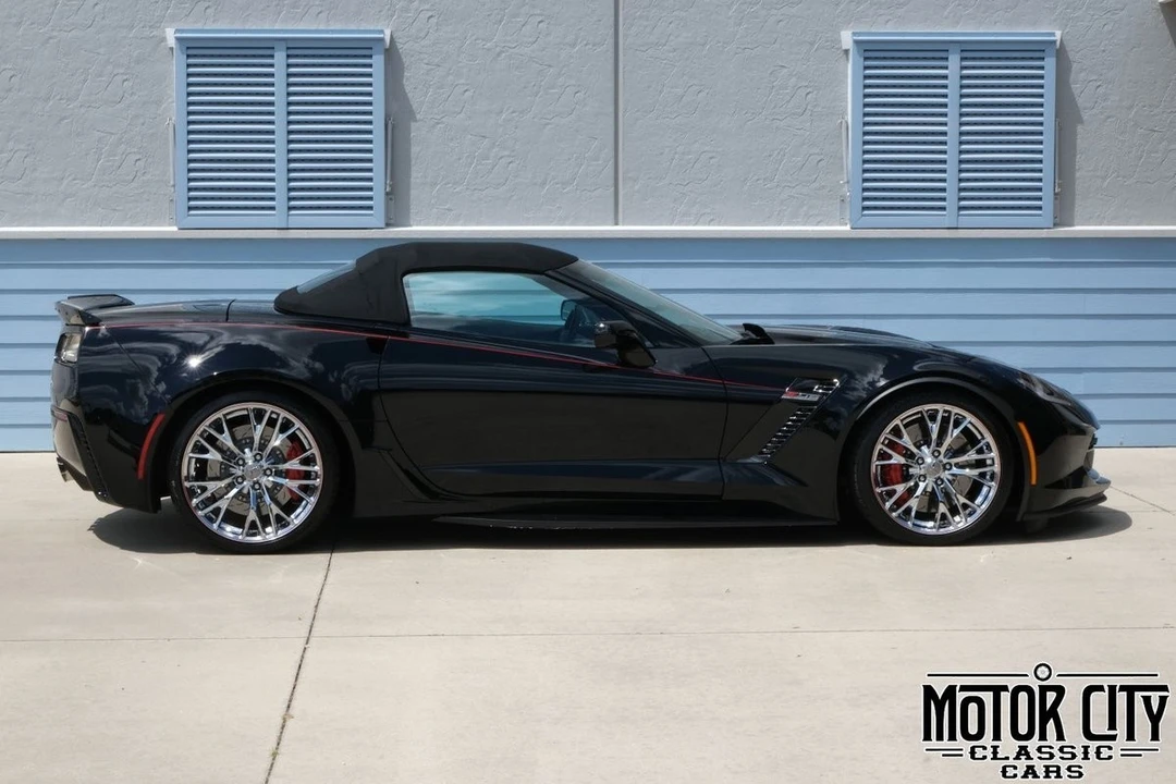 2019 Chevrolet Corvette C7 - Image 4 of 21