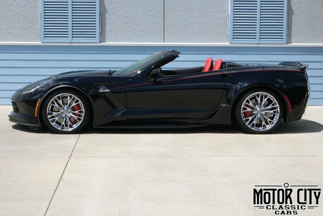 2019 Chevrolet Corvette C7 - Image 8 of 21