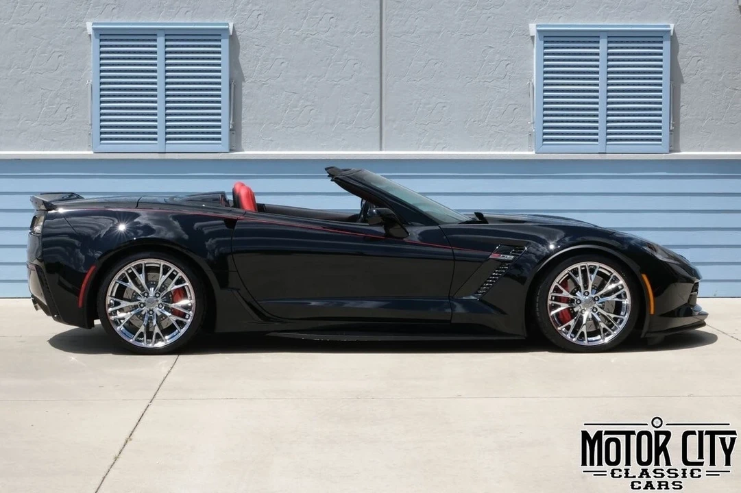 2019 Chevrolet Corvette C7 - Image 3 of 21