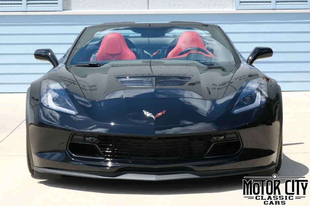 2019 Chevrolet Corvette C7 - Image 10 of 21