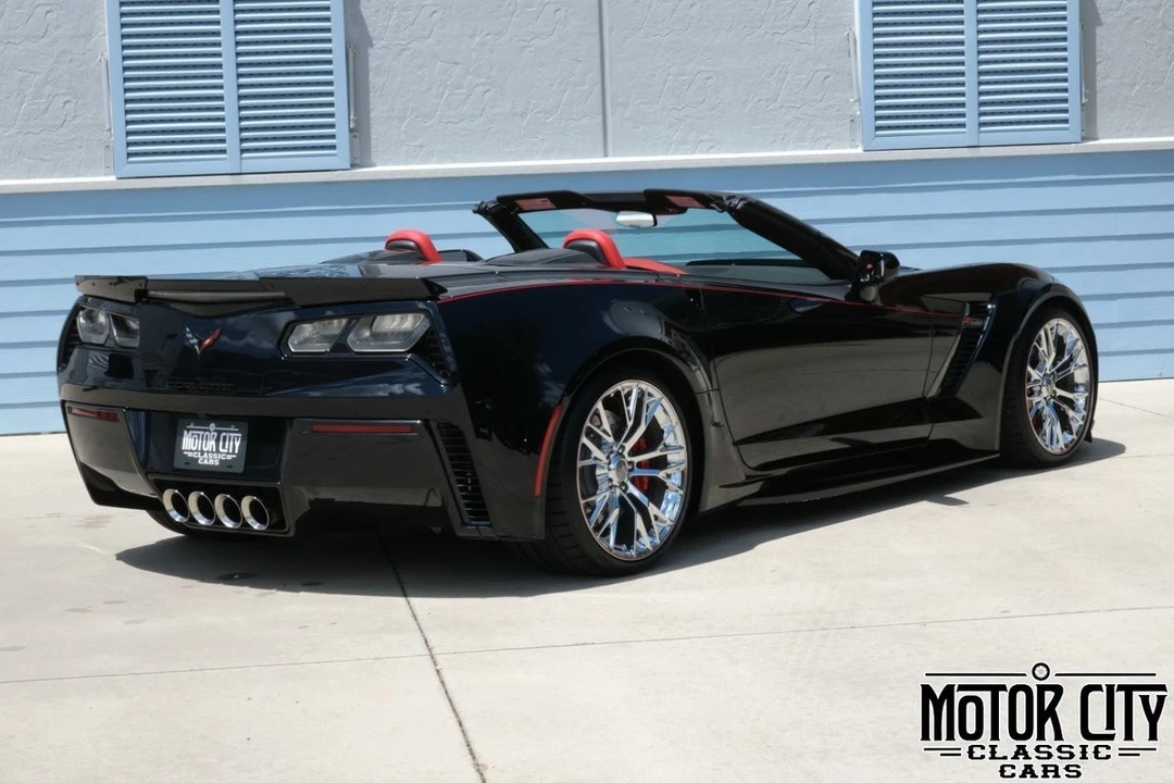 2019 Chevrolet Corvette C7 - Image 5 of 21