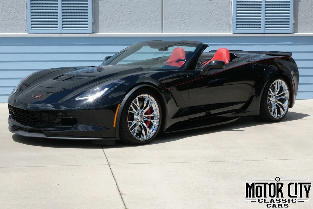 2019 Chevrolet Corvette C7 - Image 9 of 21