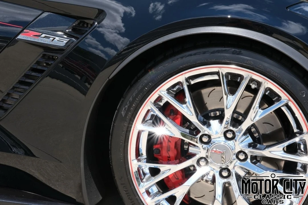 2019 Chevrolet Corvette C7 - Image 12 of 21