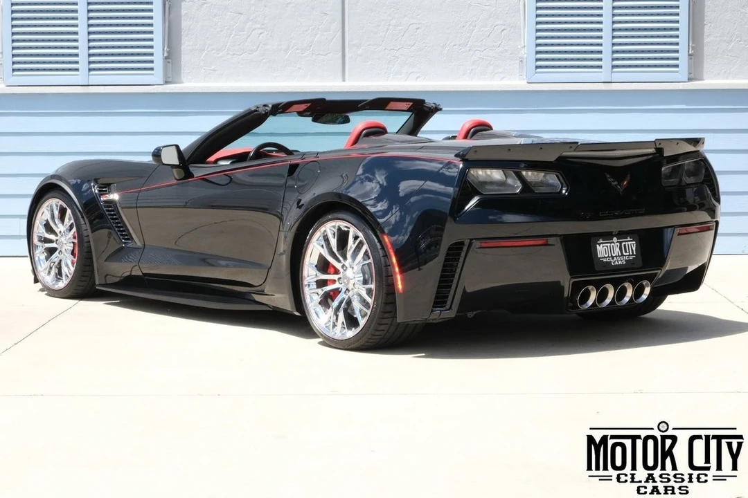 2019 Chevrolet Corvette C7 - Image 7 of 21