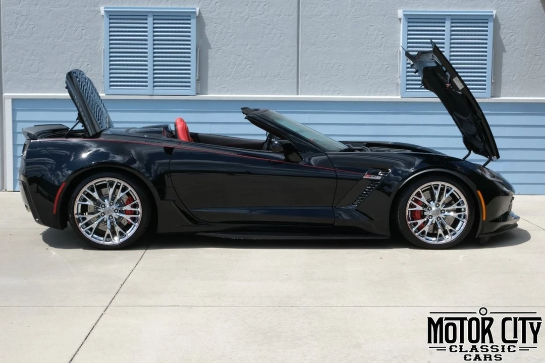 2019 Chevrolet Corvette C7 - Image 11 of 21