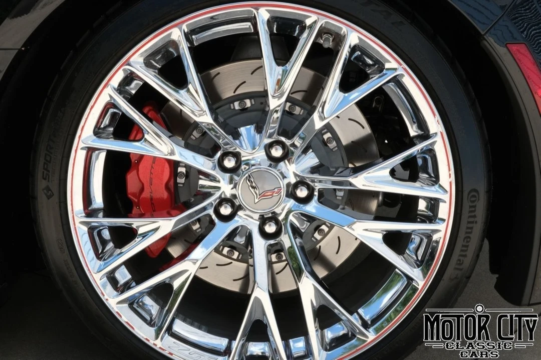 2019 Chevrolet Corvette C7 - Image 20 of 21