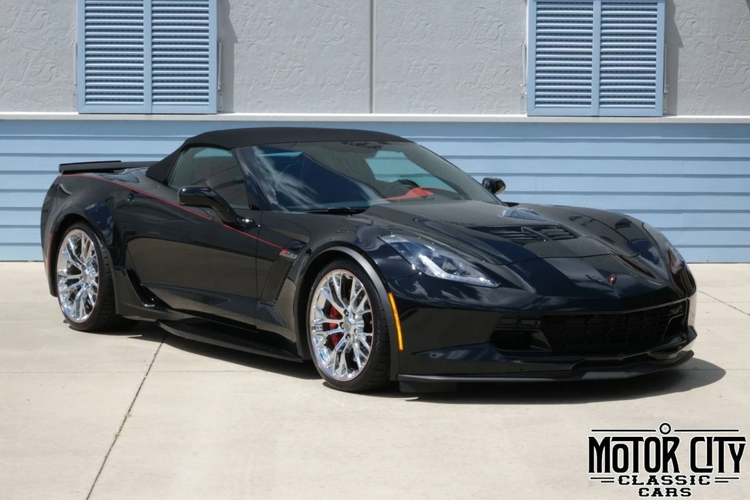 2019 Chevrolet Corvette C7 - Image 2 of 21
