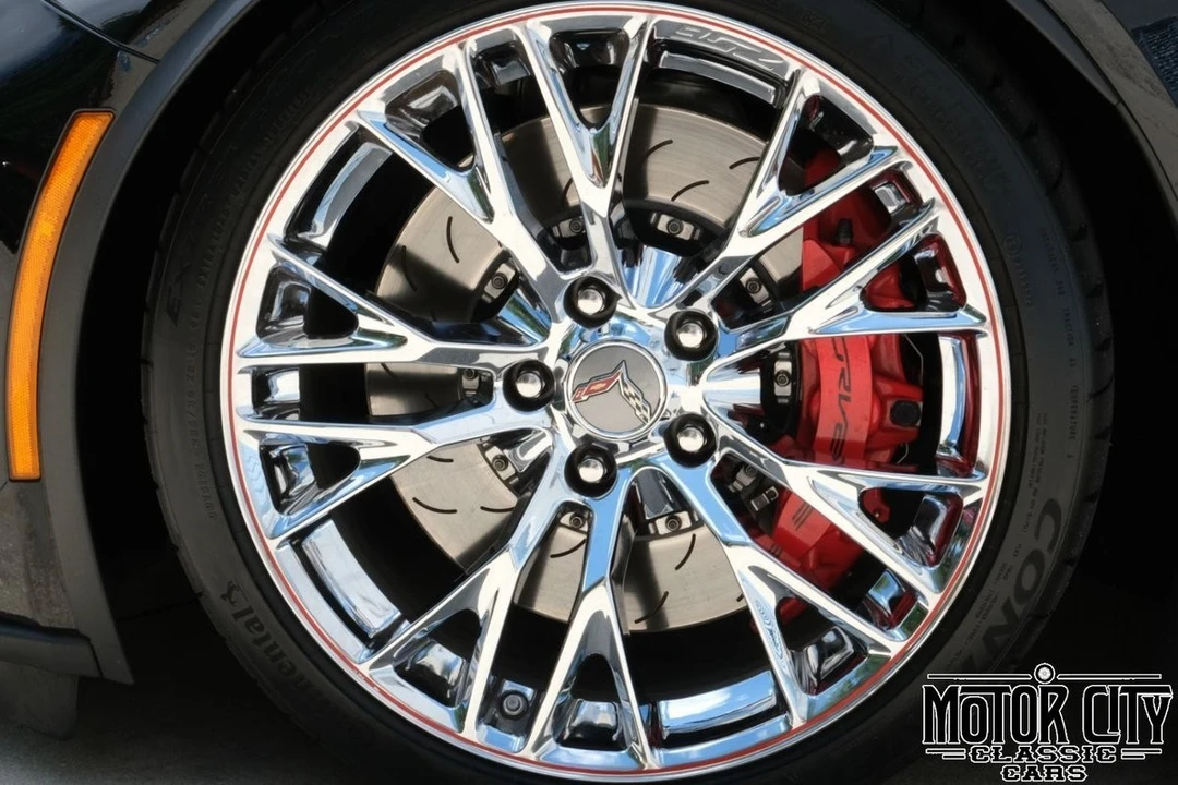 2019 Chevrolet Corvette C7 - Image 18 of 21