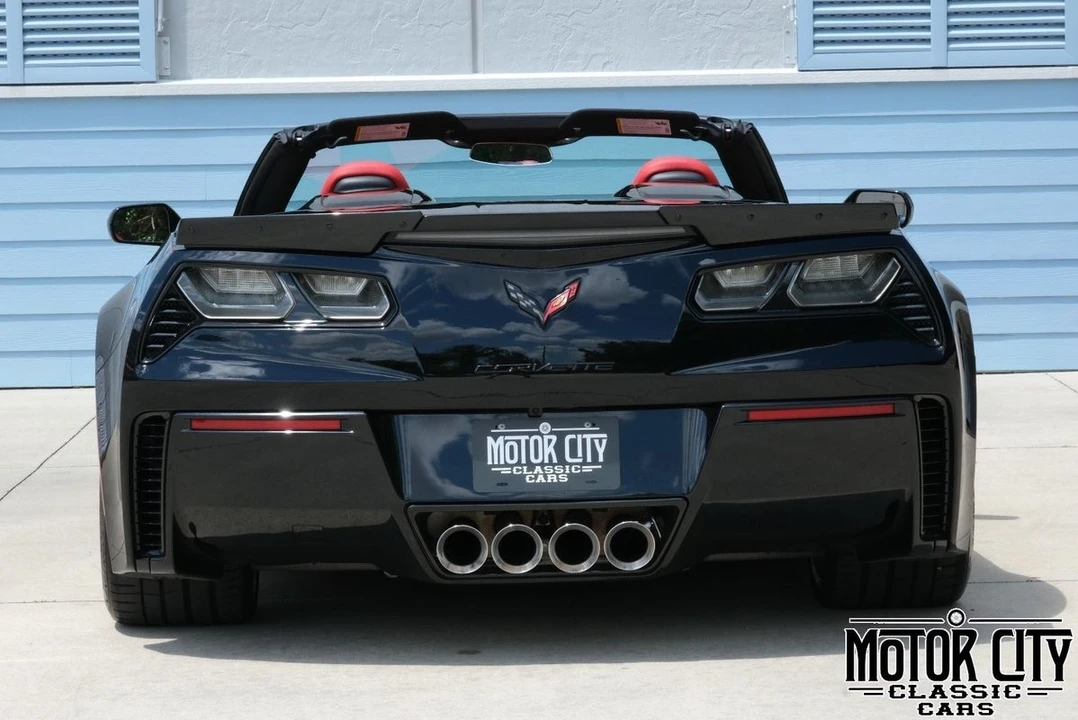 2019 Chevrolet Corvette C7 - Image 6 of 21