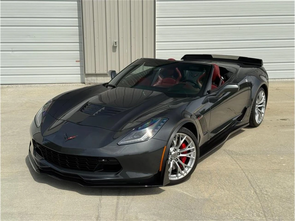 2019 Chevrolet Corvette C7 - Image 9 of 31