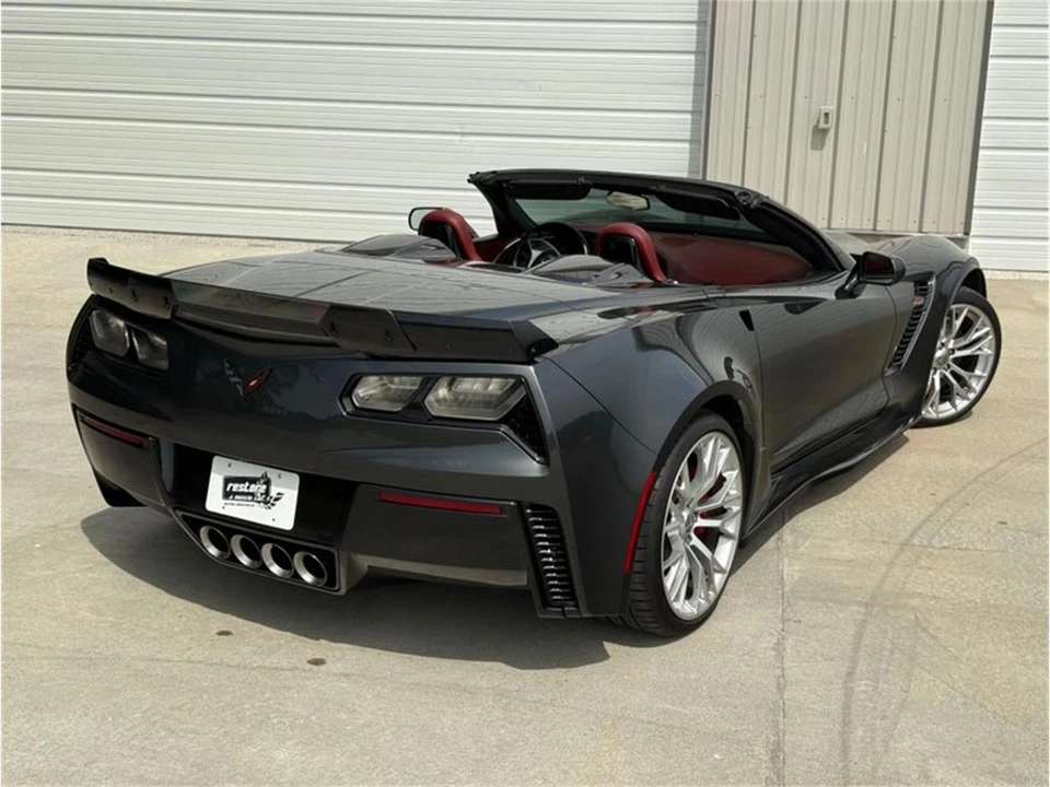 2019 Chevrolet Corvette C7 - Image 13 of 31
