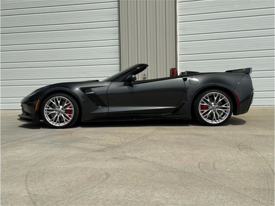 2019 Chevrolet Corvette C7 - Image 21 of 31