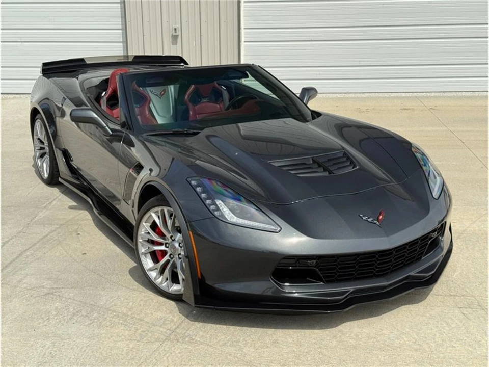 2019 Chevrolet Corvette C7 - Image 5 of 31