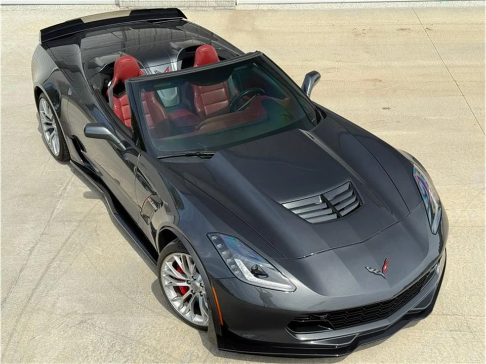 2019 Chevrolet Corvette C7 - Image 2 of 31