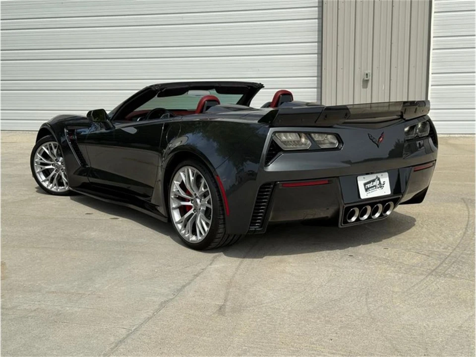 2019 Chevrolet Corvette C7 - Image 10 of 31