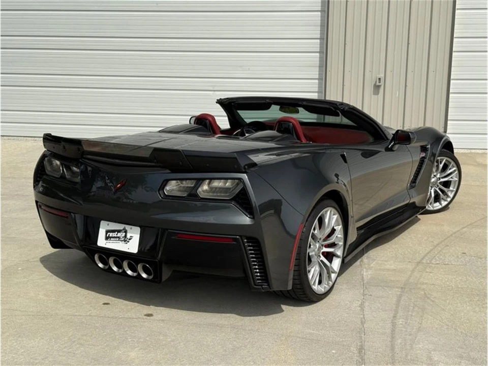 2019 Chevrolet Corvette C7 - Image 14 of 31