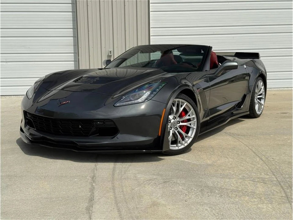 2019 Chevrolet Corvette C7 - Image 7 of 31
