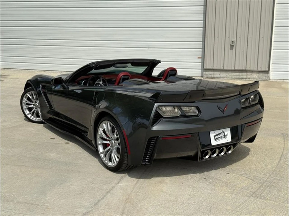 2019 Chevrolet Corvette C7 - Image 11 of 31