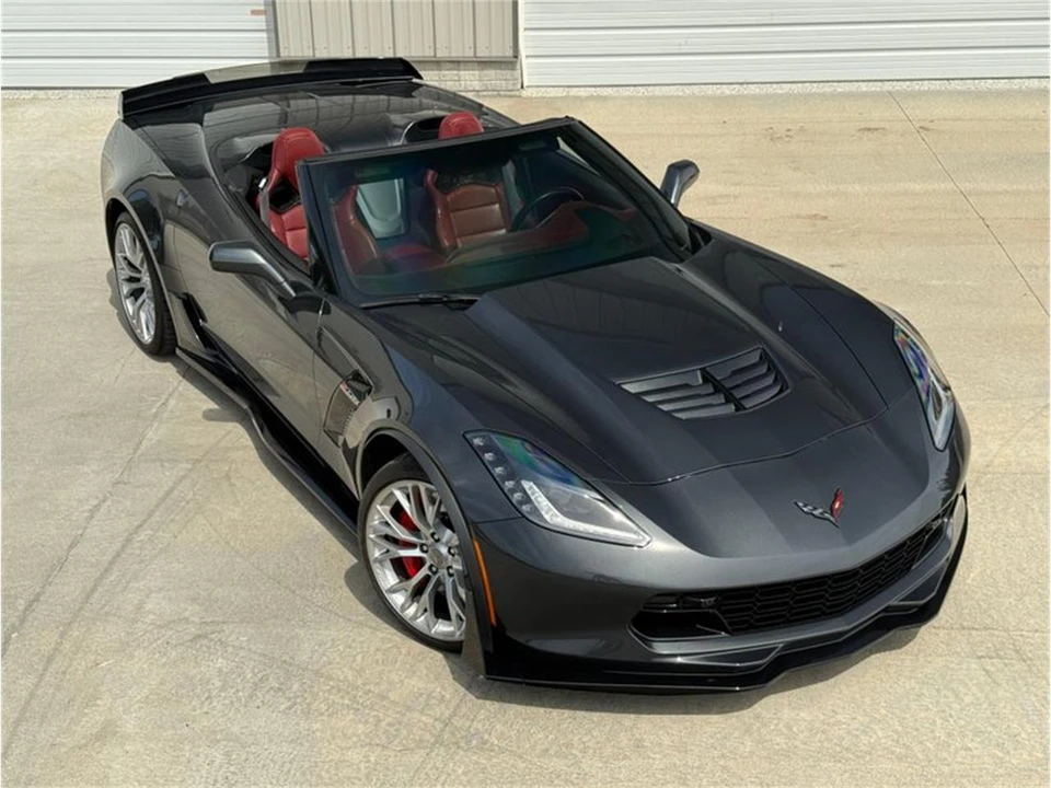 2019 Chevrolet Corvette C7 - Image 3 of 31