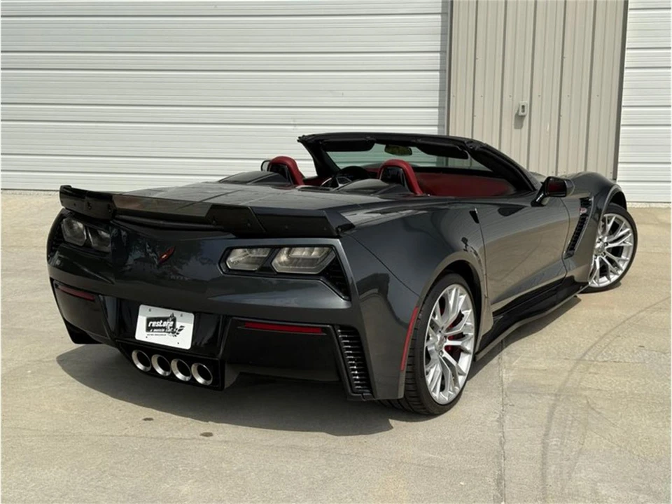 2019 Chevrolet Corvette C7 - Image 15 of 31
