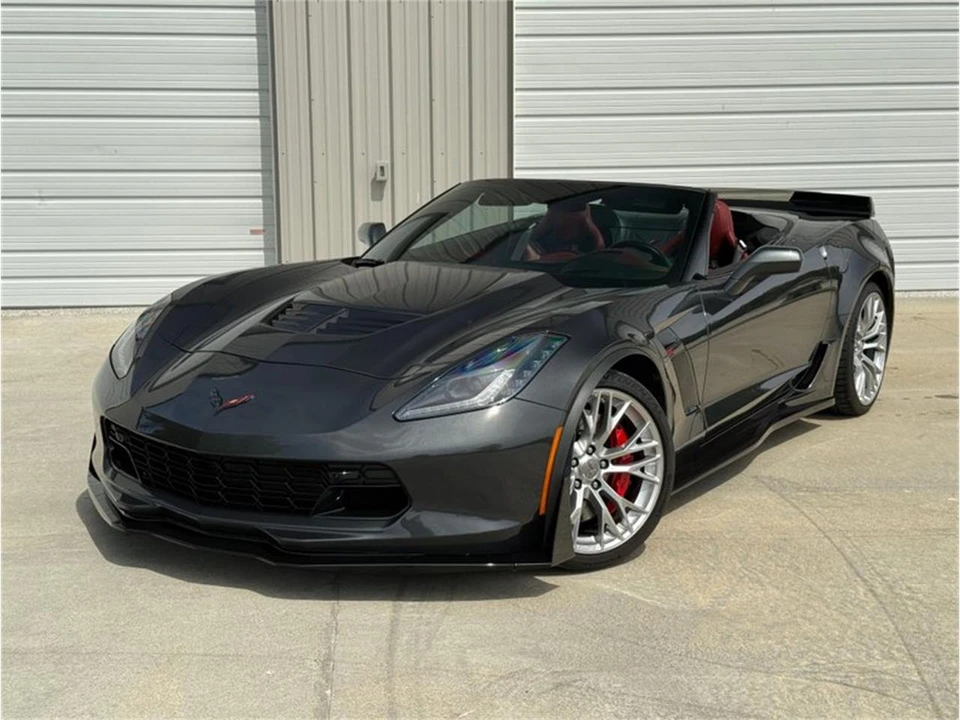2019 Chevrolet Corvette C7 - Image 8 of 31