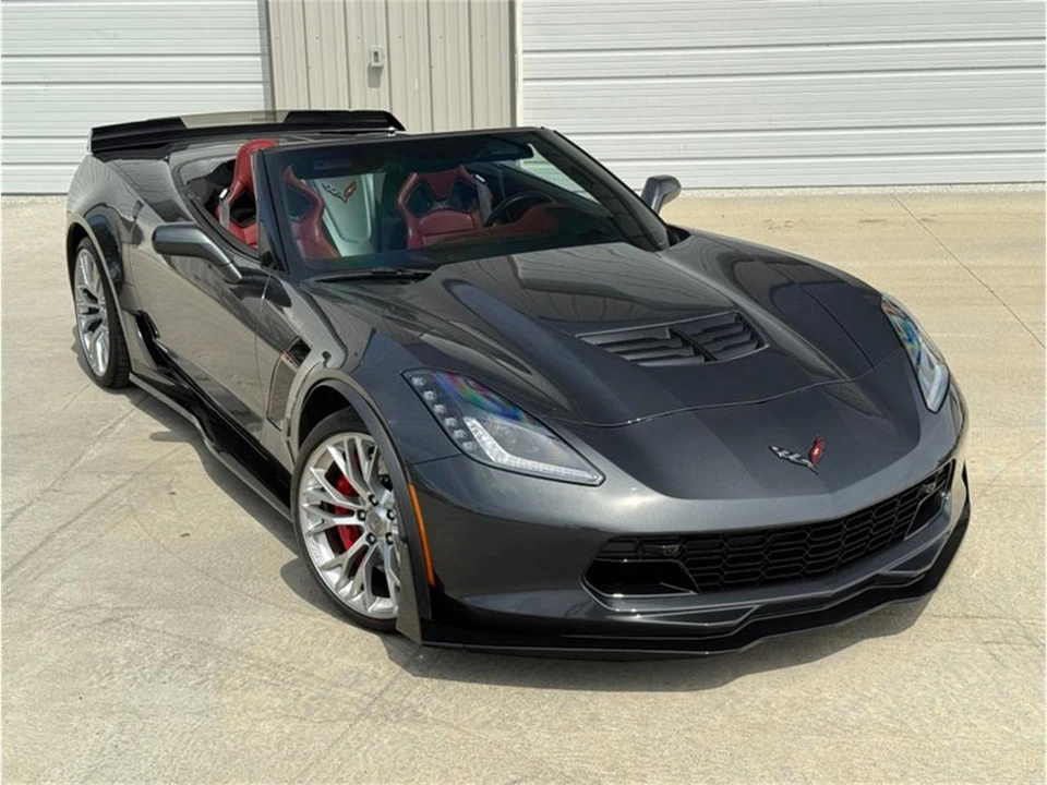 2019 Chevrolet Corvette C7 - Image 4 of 31
