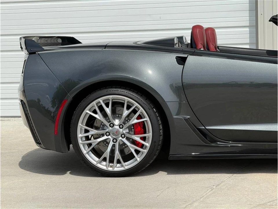 2019 Chevrolet Corvette C7 - Image 16 of 31