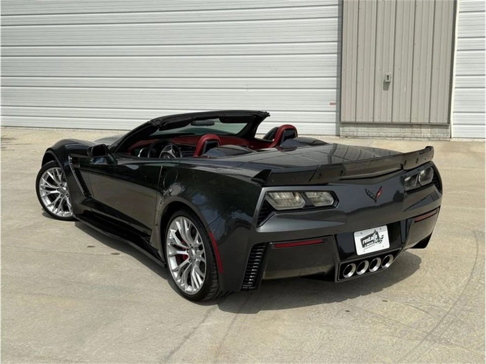 2019 Chevrolet Corvette C7 - Image 12 of 31