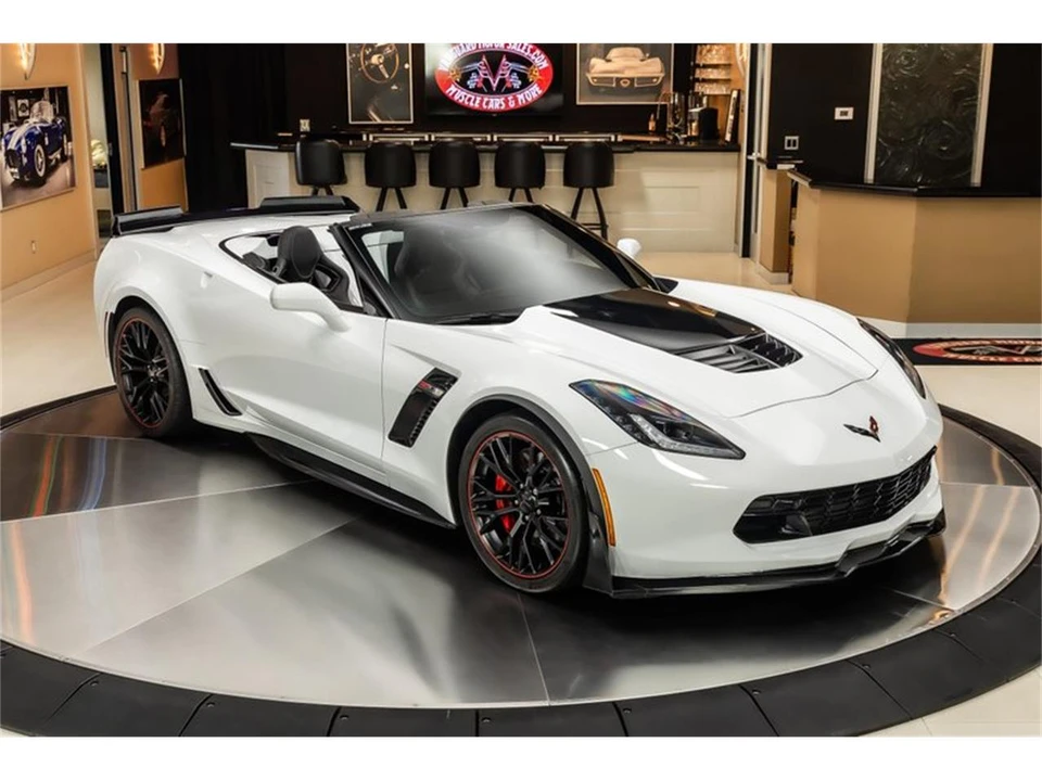 2019 Chevrolet Corvette C7 - Image 11 of 31