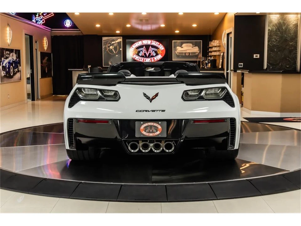 2019 Chevrolet Corvette C7 - Image 15 of 31