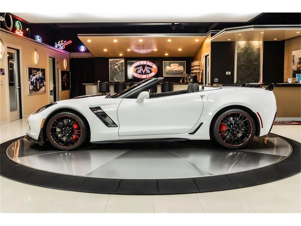 2019 Chevrolet Corvette C7 - Image 19 of 31