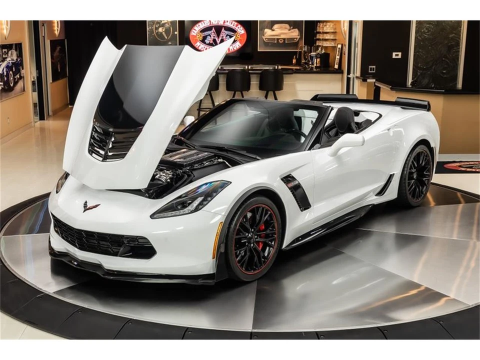 2019 Chevrolet Corvette C7 - Image 7 of 31