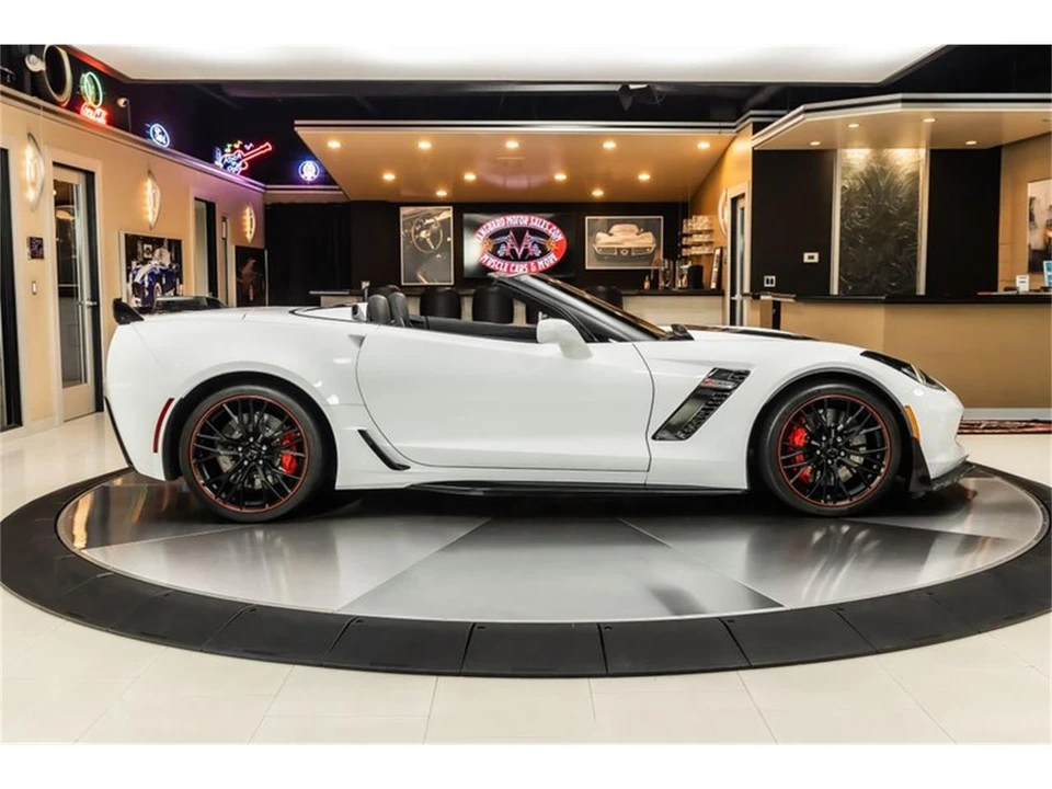 2019 Chevrolet Corvette C7 - Image 12 of 31