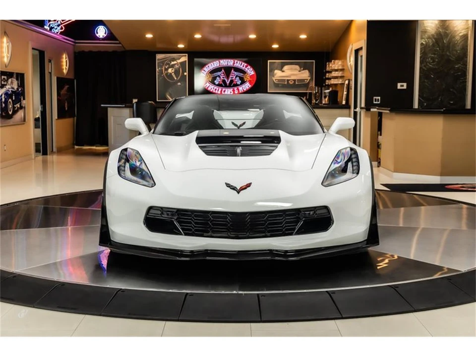 2019 Chevrolet Corvette C7 - Image 8 of 31