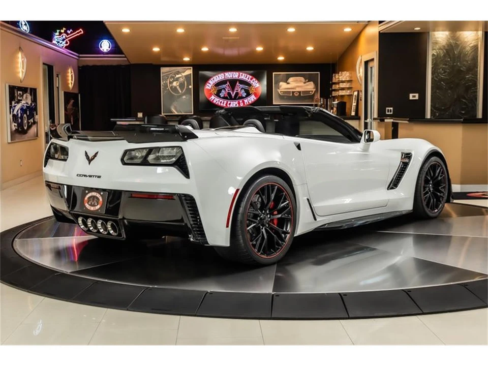 2019 Chevrolet Corvette C7 - Image 13 of 31