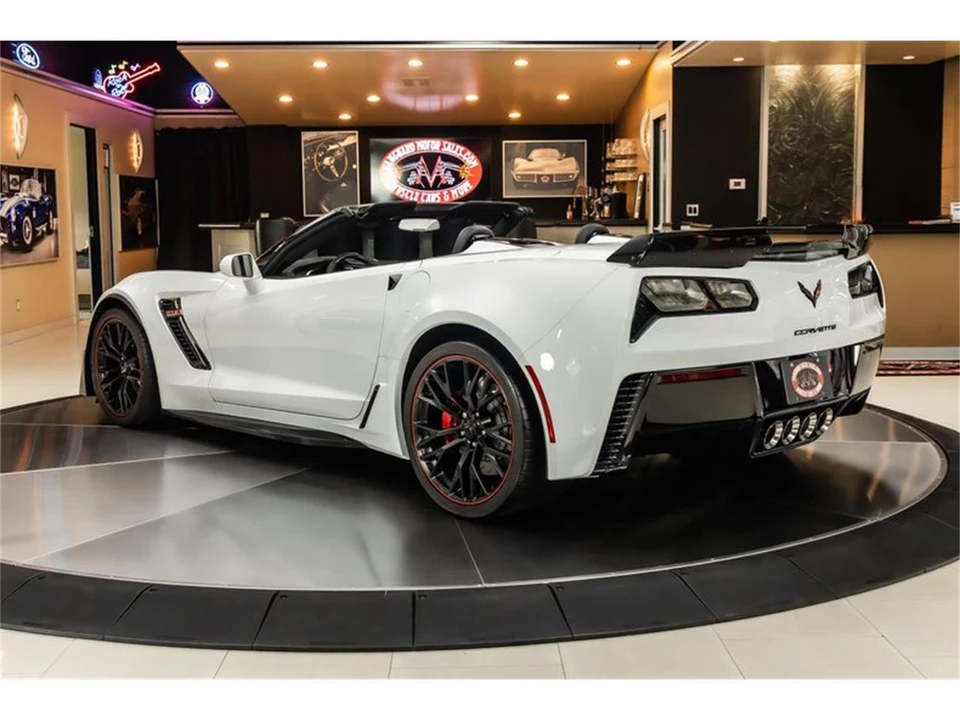 2019 Chevrolet Corvette C7 - Image 17 of 31