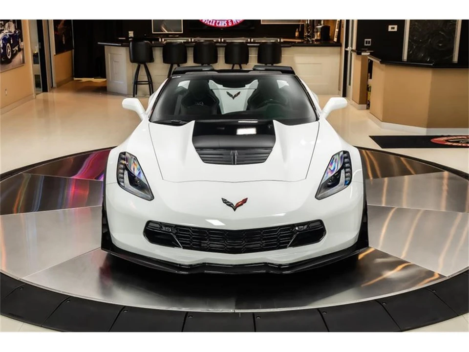 2019 Chevrolet Corvette C7 - Image 9 of 31