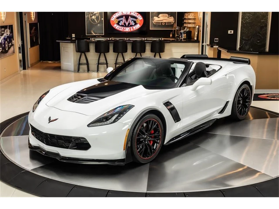 2019 Chevrolet Corvette C7 - Image 6 of 31