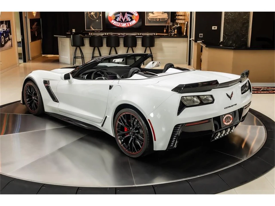 2019 Chevrolet Corvette C7 - Image 18 of 31
