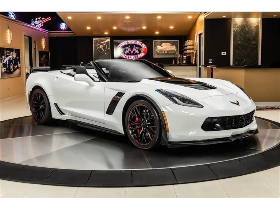 2019 Chevrolet Corvette C7 - Image 10 of 31