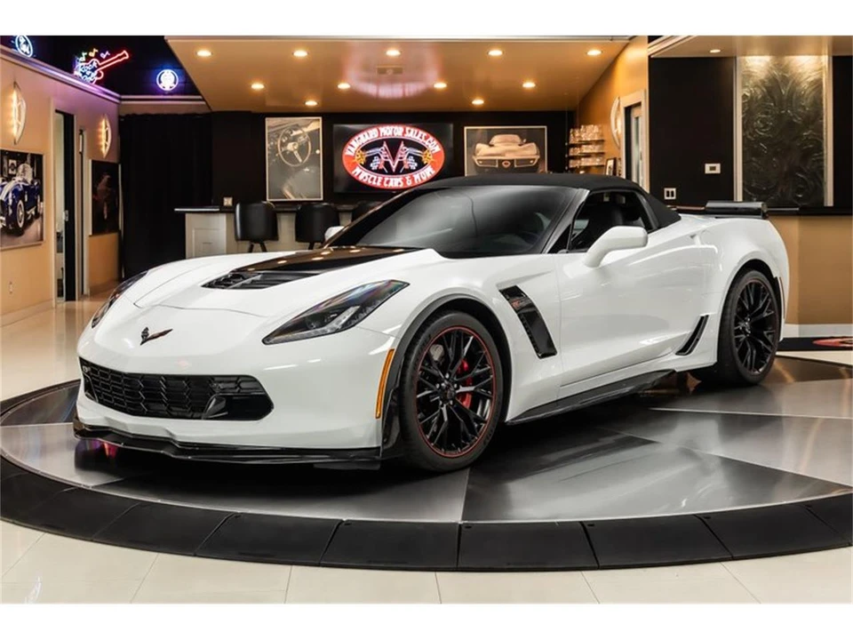 2019 Chevrolet Corvette C7 - Image 5 of 31