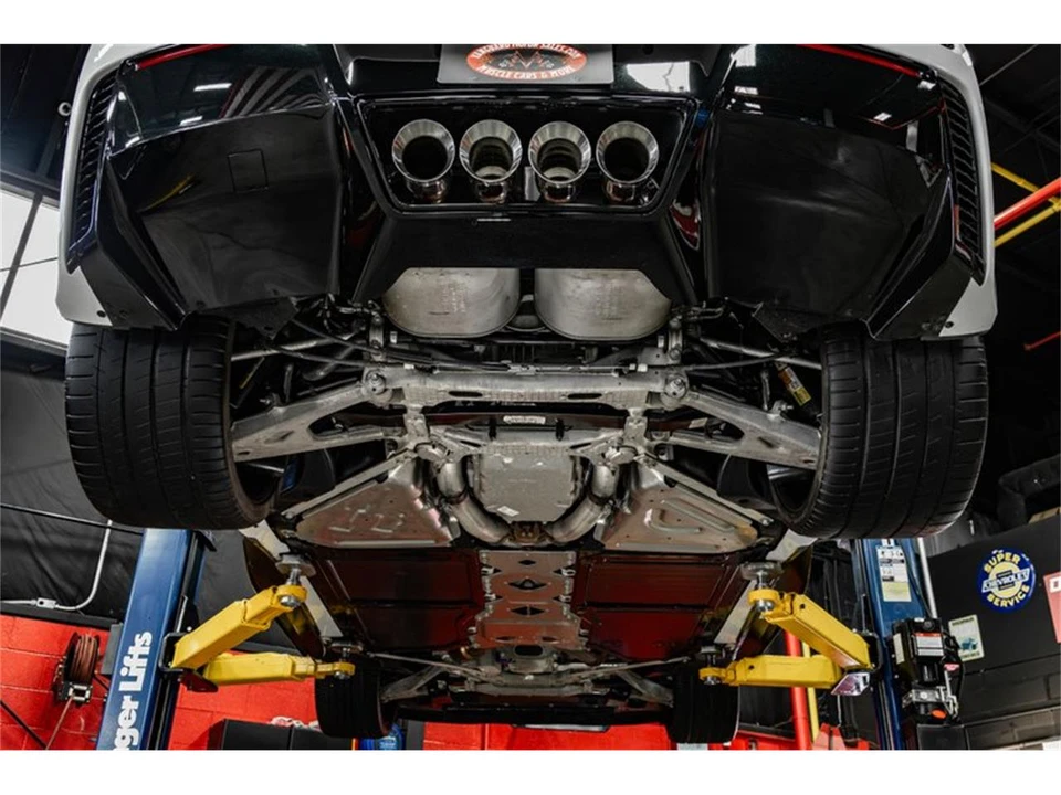2019 Chevrolet Corvette C7 - Image 4 of 31