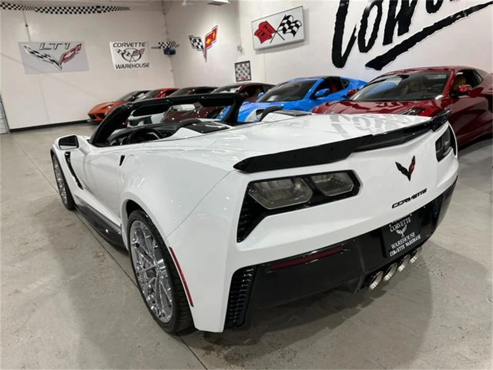 2019 Chevrolet Corvette C7 - Image 3 of 30