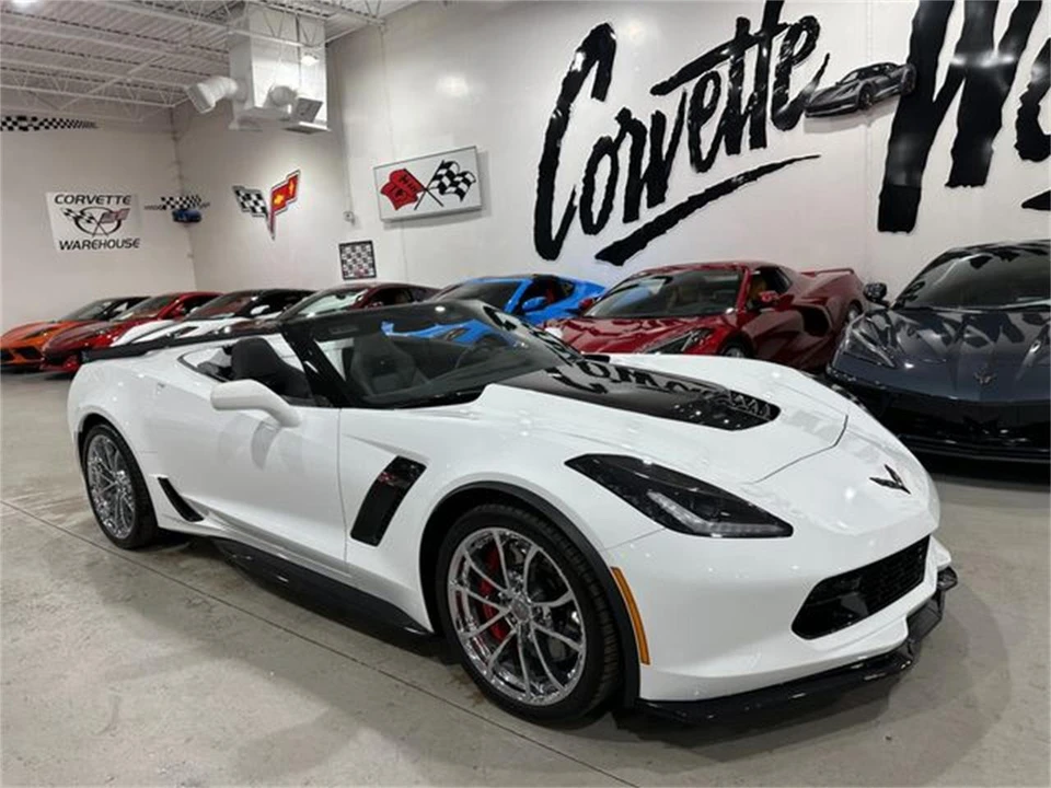2019 Chevrolet Corvette C7 - Image 19 of 30