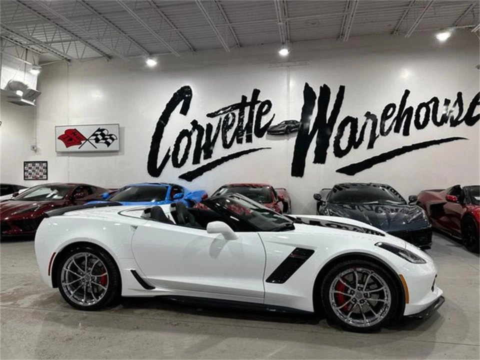 2019 Chevrolet Corvette C7 - Image 10 of 30