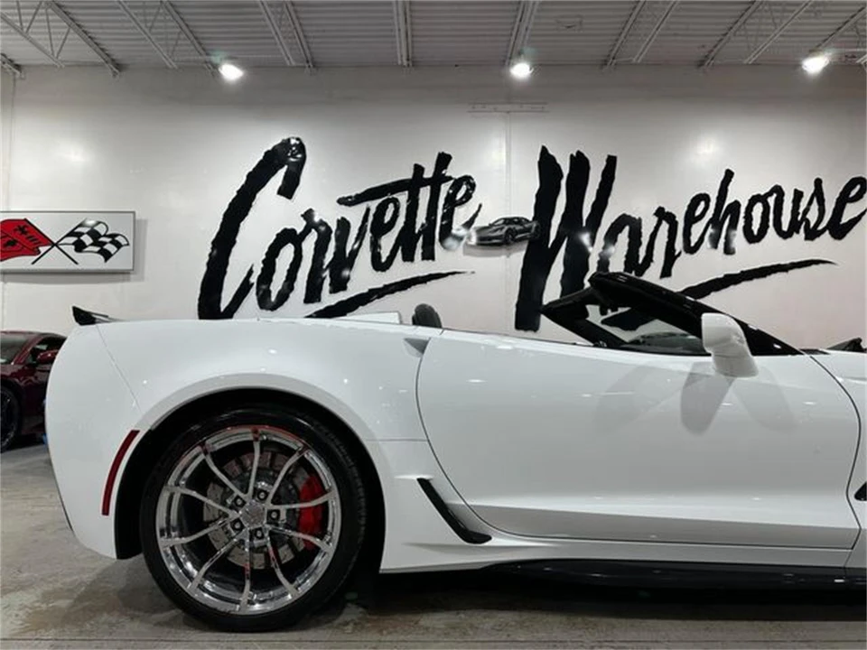 2019 Chevrolet Corvette C7 - Image 4 of 30