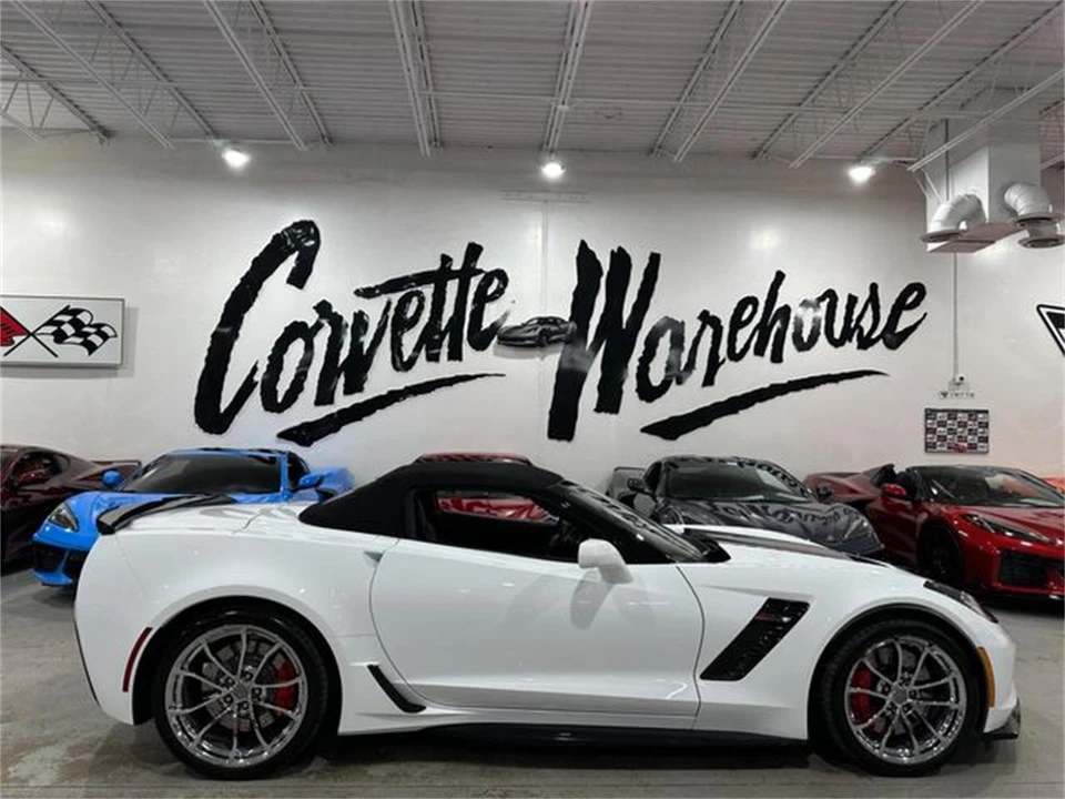 2019 Chevrolet Corvette C7 - Image 9 of 30