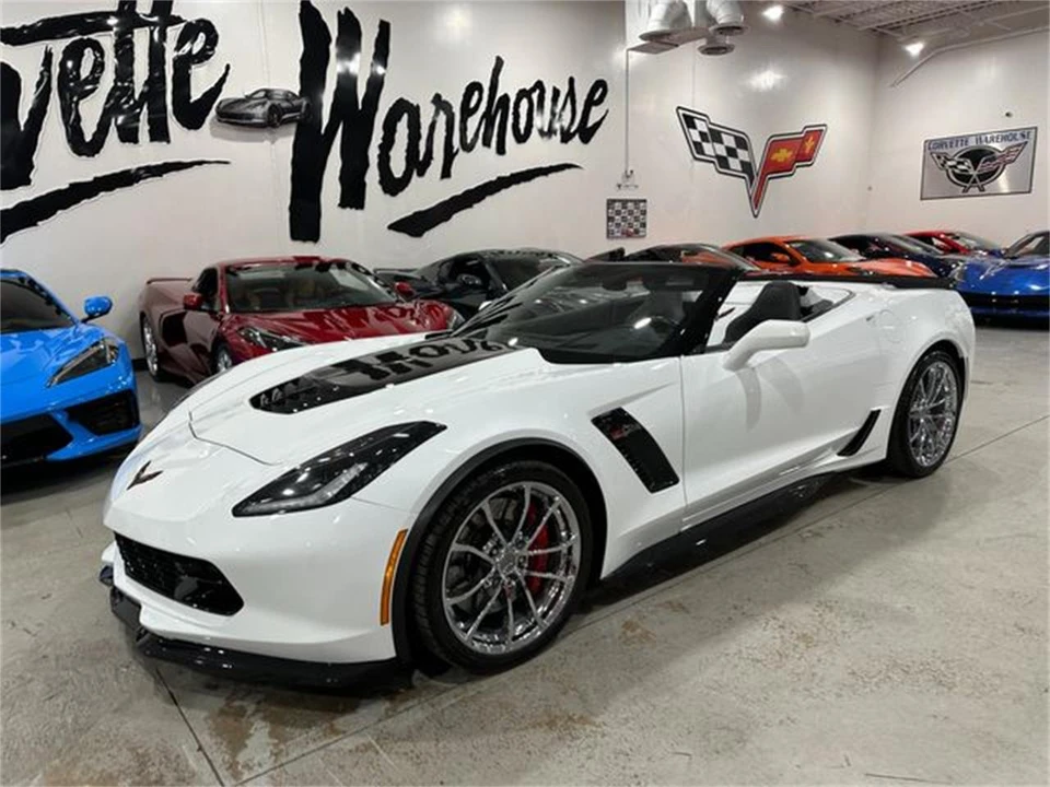 2019 Chevrolet Corvette C7 - Image 20 of 30