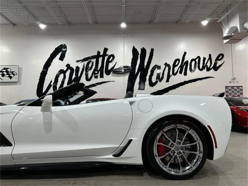 2019 Chevrolet Corvette C7 - Image 7 of 30